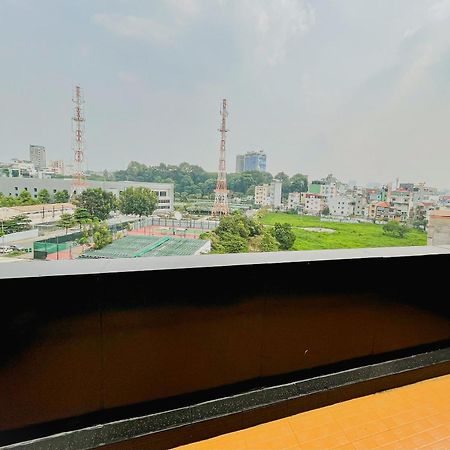Habista Serviced Apartment - 45Tl Ho-Chi-Minh-Stadt Exterior foto