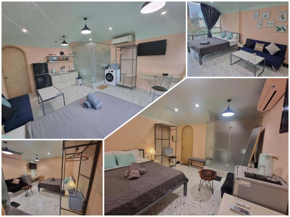 Habista Serviced Apartment - 45Tl Ho-Chi-Minh-Stadt Exterior foto
