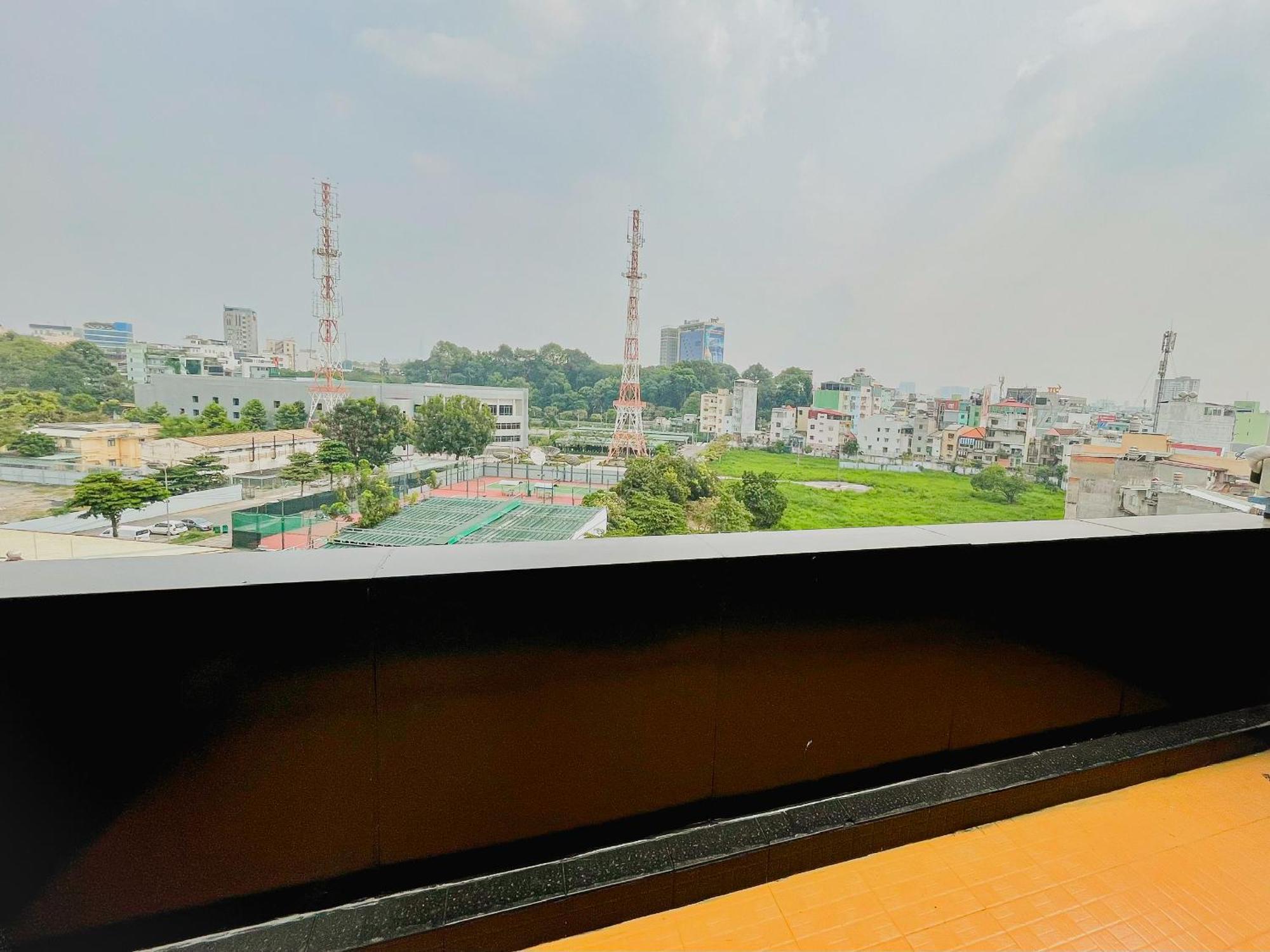 Habista Serviced Apartment - 45Tl Ho-Chi-Minh-Stadt Exterior foto