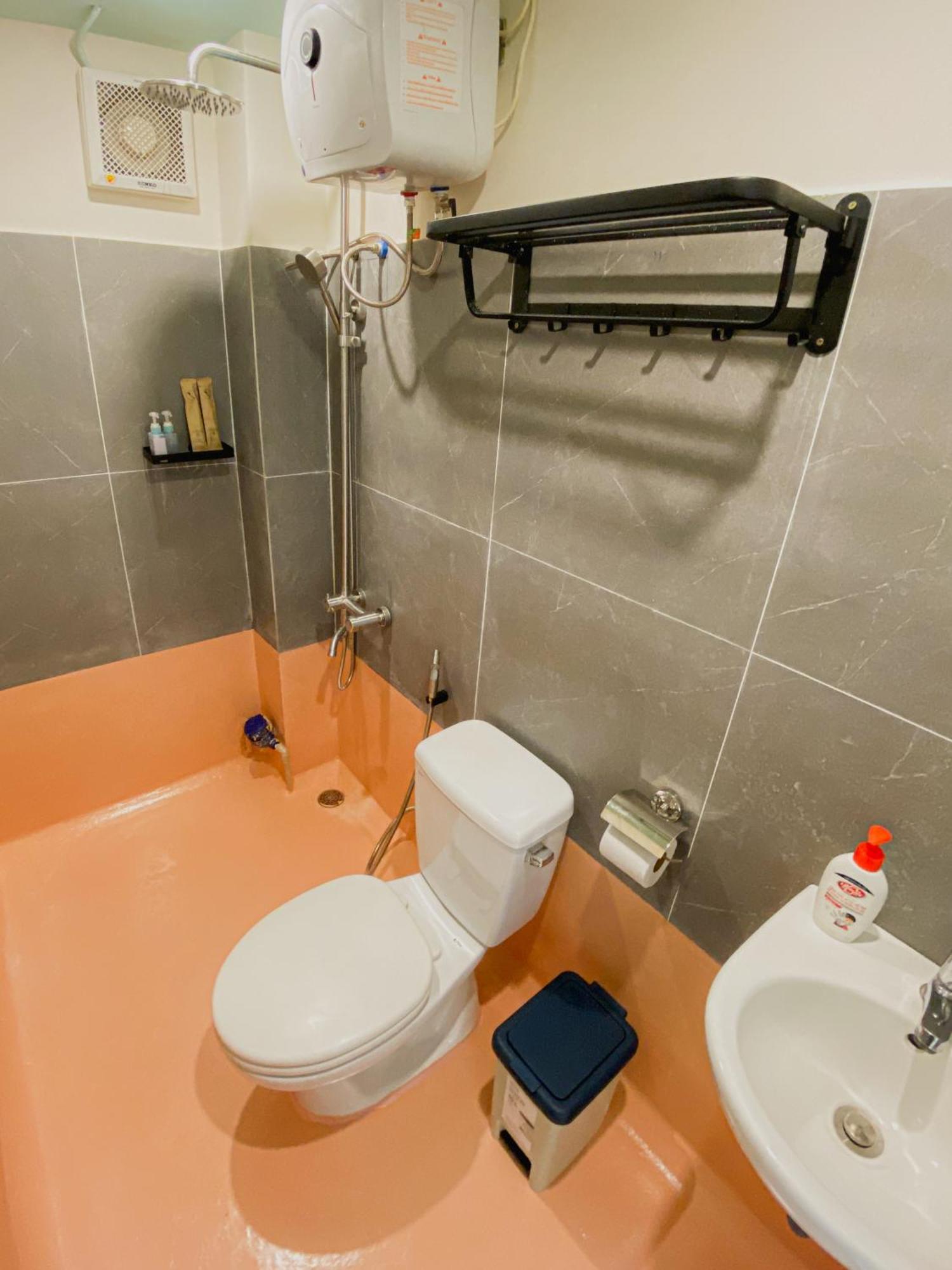 Habista Serviced Apartment - 45Tl Ho-Chi-Minh-Stadt Exterior foto