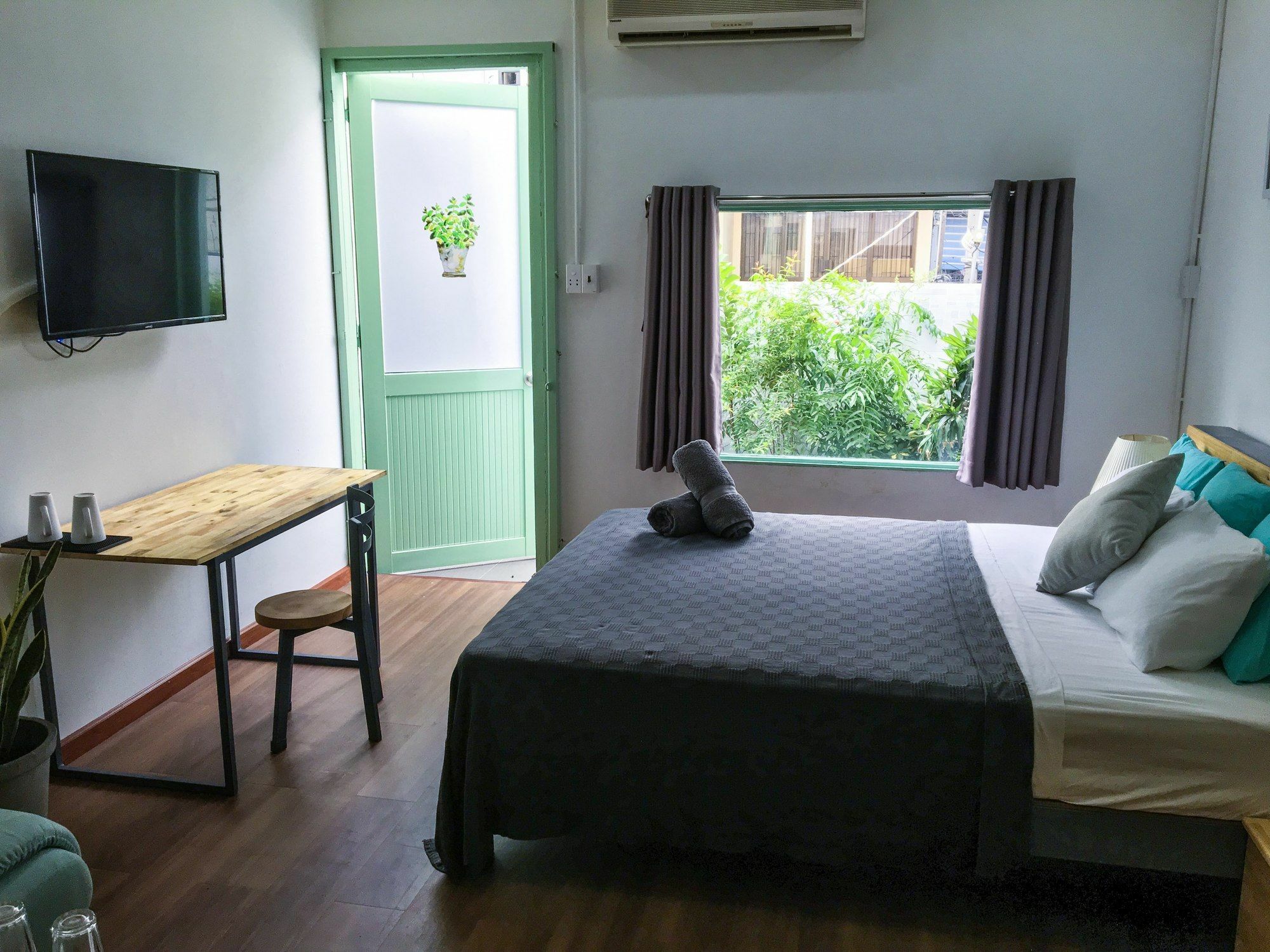 Habista Serviced Apartment - 45Tl Ho-Chi-Minh-Stadt Exterior foto