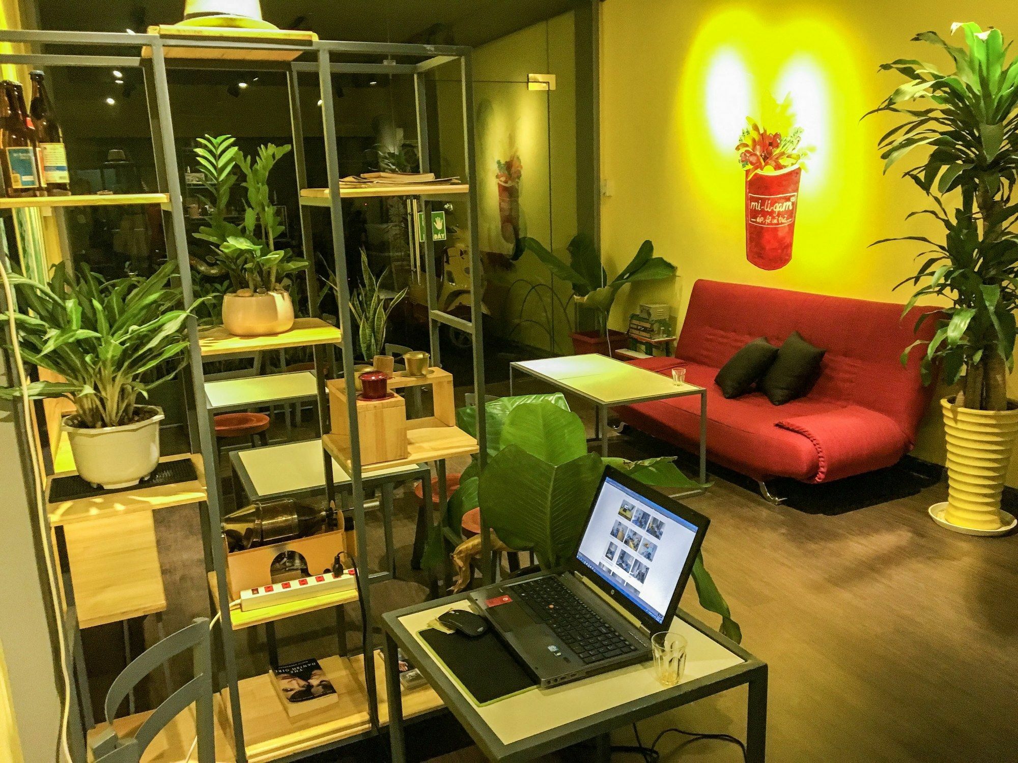 Habista Serviced Apartment - 45Tl Ho-Chi-Minh-Stadt Exterior foto